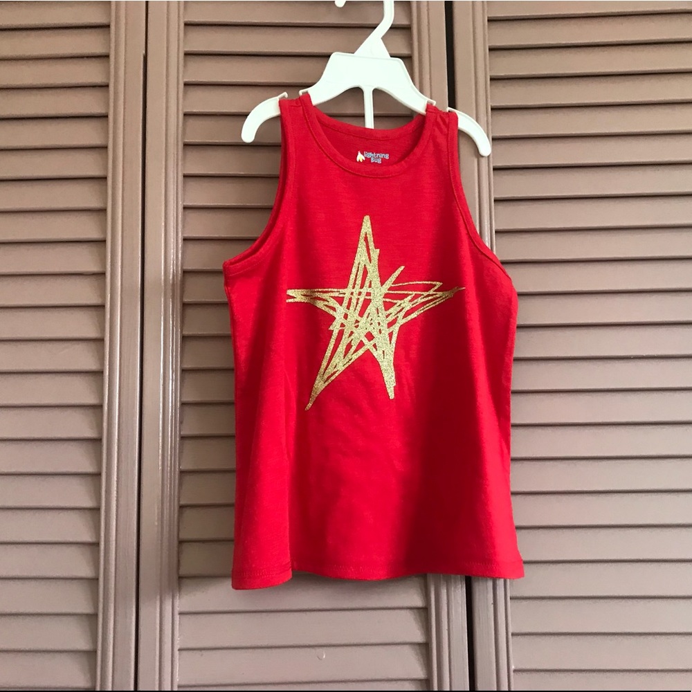 < NWT Girls Tank >